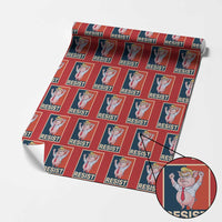 Funny Freedom Pig Resistance Movement Political Satire Meme Gift Wrapping Paper Roll - Wonder Print Shop