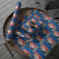 Funny Freedom Pig Resistance Movement Political Satire Meme Gift Wrapping Paper Roll - Wonder Print Shop
