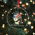 Funny George Washington Crystal Glass Ornament We All Are Going To Die Sarcasm Political American USA - Wonder Print Shop