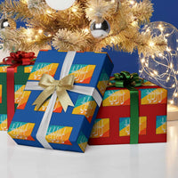 Funny Golf Clubs Wrapping Paper Roll Life Is Full Of Important Choices - Wonder Print Shop