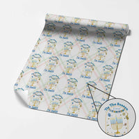 Funny Hanukkah Gift Wrapping Paper Roll Tis The Season To Remind Everyone Im Jewish - Wonder Print Shop