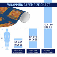 Funny Hard Hot Dog Meme Wrapping Paper Roll Call Me The Vet Cause I Be Bootleg - Wonder Print Shop