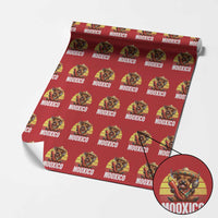 Funny Highland Cow MooXico Wrapping Paper Roll Cinco De Mayo Fiesta Party