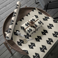 Funny I Am Difficult Double Black Diamond Ski Snowboard Wrapping Paper Roll - Wonder Print Shop