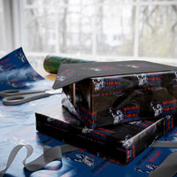 Funny I Didn't Grow Up Saying With Liberty And Justice For All Wrapping Paper Roll - Wonder Print Shop