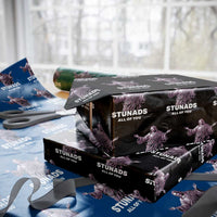 Funny Jesus Wrapping Paper Roll Stunads All Of You - Wonder Print Shop