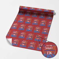 Funny Jewish Hanukkah Wrapping Paper Roll Tis The Season To Remind Everyone Im Jewish