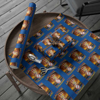 Funny Lactose Tolerant Wrapping Paper Roll Ironic Sarcastic Funny Humor Cringe Meme - Wonder Print Shop