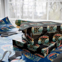 Funny Land Of 10000 Learing Center Wrapping Paper Roll Anti Scam Awareness - Wonder Print Shop