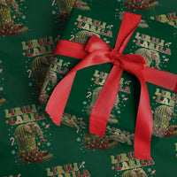 Funny Lirili Larila Italian Brainrot Meme Wrapping Paper Roll Christmas Gift - Wonder Print Shop