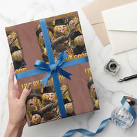 Funny Live By The Goop Die By The Goop Wrapping Paper Roll - Wonder Print Shop