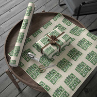 Funny Liver Cancer Warrior Support Gift Wrapping Paper Roll Just A Strong Goose