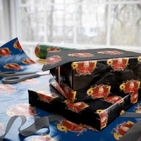 Funny Marcus The Worm Six Seven Lunar New Year Meme Wrapping Paper Roll - Wonder Print Shop