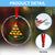 Funny Mexico Xmas Crystal Glass Ornament Oh Taco Tree Tacos Lover - Wonder Print Shop