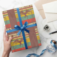 Funny Mothman Eat My Entire Ass Wrapping Paper Roll Vintage Cryptid Funny Mothman Meme - Wonder Print Shop