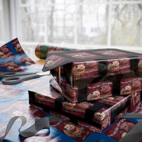 Funny Opossum Meme Wrapping Paper Roll I’m Not Like Other Girls I'm Worse Possum Sarcasm Humor