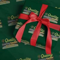 Funny Quality Learing Center Alumni For Kids Who Cant Reed Good Wrapping Paper Roll - Wonder Print Shop