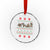 Funny Raccoon Crystal Glass Ornament Funny Gifts For Women Men Raccoon Lovers - Wonder Print Shop