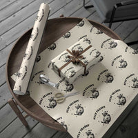Funny Raccoon Meme Wrapping Paper Roll Stay Trashy