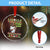 Funny Rapper Meme Xmas Crystal Glass Ornament Fo Shizzle My Nizzle - Wonder Print Shop