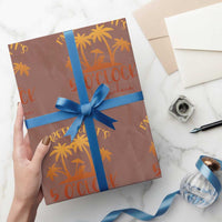 Funny Retirement Wrapping Paper Roll I'm Retired It's 5 O'Clock Everywhere