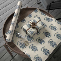 Funny Sailing Cruising Wrapping Paper Roll Drop It Like Its Yacht - Wonder Print Shop