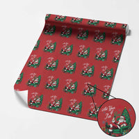 Funny Santa Ask Your Mom If I Am Real Wrapping Paper Roll Funny Dirty Xmas Inappropriate Adult Humor - Wonder Print Shop