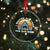 Funny Shark Lover Week Retro Crystal Glass Ornament I Waited All Year For This Week Ocean Wildlife - Wonder Print Shop