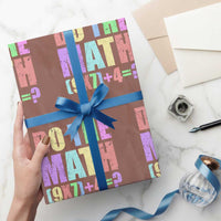 Funny Six Seven 6 7 Meme Teacher Wrapping Paper Roll Brainrot Girls Kids Teens - Wonder Print Shop
