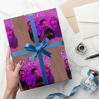 Funny Six Seven 6 7 Meme Wrapping Paper Roll The Mason 67 Kid  Bootleg Gen Alpha Slang - Wonder Print Shop