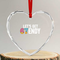 Funny Six Seven 67 Heart Crystal Glass Ornament Lets Get Sendy 6 7 Meme Icecream - Wonder Print Shop
