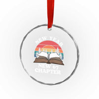 Funny Six Seven Meme Crystal Glass Ornament New Year New 67 Chapter - Wonder Print Shop