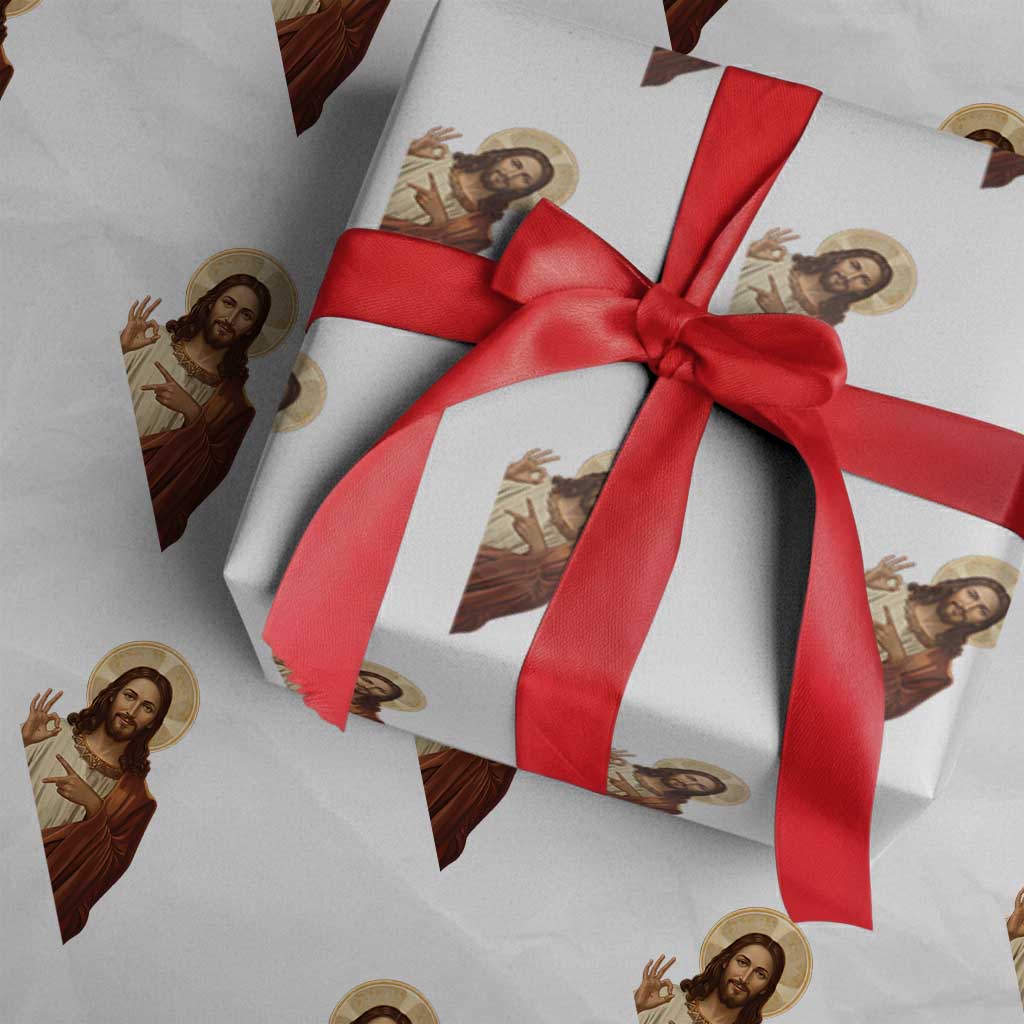 Funny Six Seven Meme Wrapping Paper Roll I Saw That 67 Times - Wonder Print Shop
