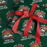 Funny Six Seven Meme Wrapping Paper Roll New Year New 67 Chapter - Wonder Print Shop