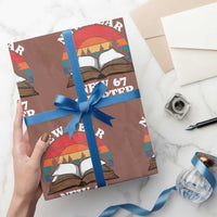 Funny Six Seven Meme Wrapping Paper Roll New Year New 67 Chapter - Wonder Print Shop