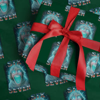 Funny Six Seven The Mason 67 Kid Gen Alpha Meme Wrapping Paper Roll - Wonder Print Shop