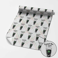 Funny St Patrick’s Day Beer Wrapping Paper Roll Found The G Spot