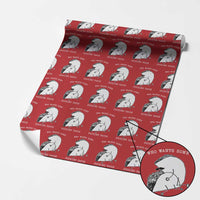 Funny Taco Joke Adult Humor Gift Wrapping Paper Roll Who Wants Fucking Tacos