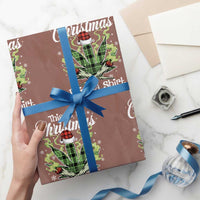 Funny Weed Christmas Wrapping Paper Roll This Is My Christmas Pajama Shirt - Wonder Print Shop