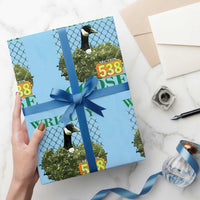 Funny Wrigley Goose Wrapping Paper Roll Section 538 Chicago - Wonder Print Shop