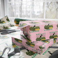 Funny Wrigley Goose Wrapping Paper Roll Section 538 Chicago - Wonder Print Shop