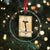 Funny Xmas Movie Crystal Glass Ornament Fragile Leg Lamp - Wonder Print Shop