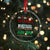 Funny Xmas Movie Crystal Glass Ornament That There's An RV Camping Motorhome Bell - Wonder Print Shop