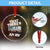 Funny Xmas Movie Crystal Glass Ornament That There's An RV Led Lights Camping Motorhome - Wonder Print Shop