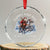 Funny Xmas Santa Viking Crystal Glass Ornament Sleipnir's Sleigh Rides Oh What Fun It Is To Ride - Wonder Print Shop