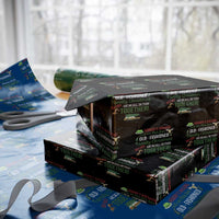Funny Xmas Vacation Movie Wrapping Paper Roll Nobody Walking Out On This Fun Old Fashioned Family Christmas - Wonder Print Shop