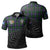 galbraith-tartan-family-crest-golf-shirt-with-fern-leaves-and-coat-of-arm-of-new-zealand-personalized-your-name-scottish-tatan-polo-shirt