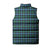 galbraith-ancient-clan-puffer-vest-family-crest-plaid-sleeveless-down-jacket