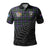 galbraith-modern-tartan-family-crest-golf-shirt-with-fern-leaves-and-coat-of-arm-of-new-zealand-personalized-your-name-scottish-tatan-polo-shirt
