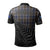 gayre-hunting-tartan-family-crest-golf-shirt-with-fern-leaves-and-coat-of-arm-of-new-zealand-personalized-your-name-scottish-tatan-polo-shirt